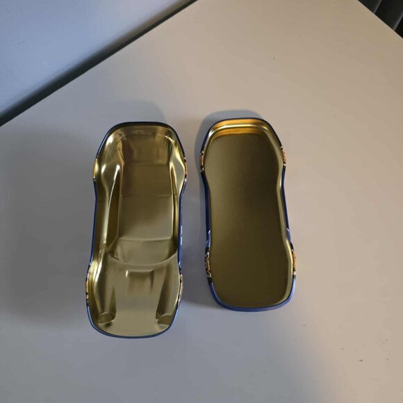 Vintage TInplate Products Porsche 911 Collectible Tin - Picture 2 of 6